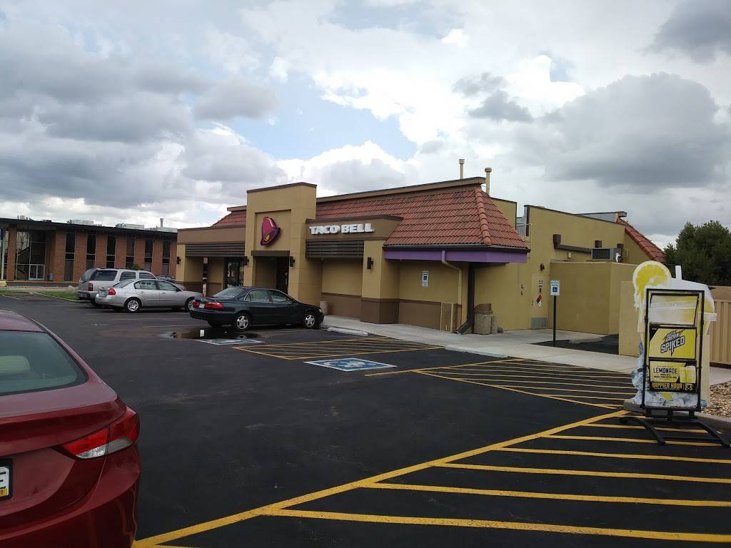 Taco Bell | 1380 N Academy Blvd, Colorado Springs, CO 80909, USA | Phone: (719) 596-3378