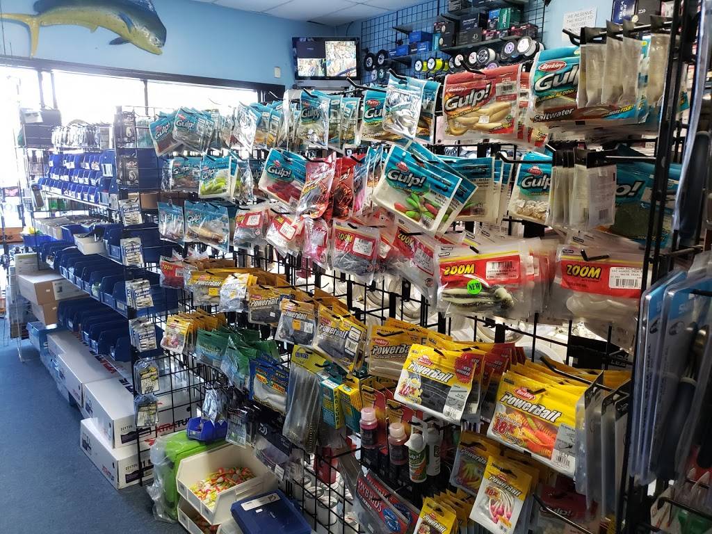 Mahi Tackle - Sportfishing Supplies | 19031 Bushard St, Huntington Beach, CA 92646, USA | Phone: (714) 962-2907