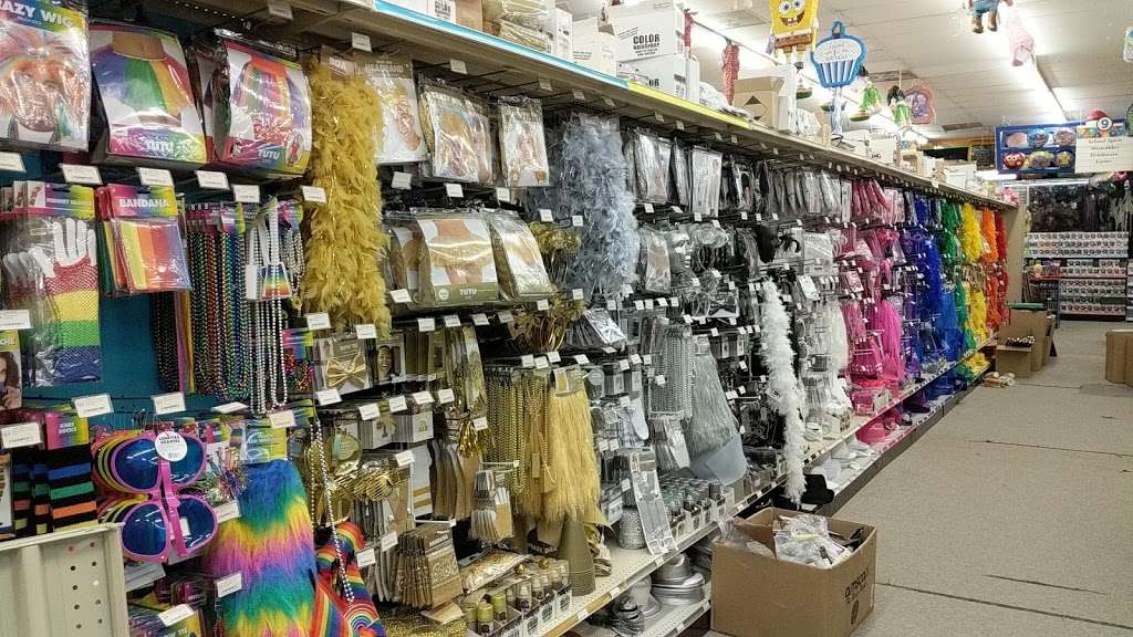 Party Fair - 4345 U.S. 9, Freehold, NJ 07728
