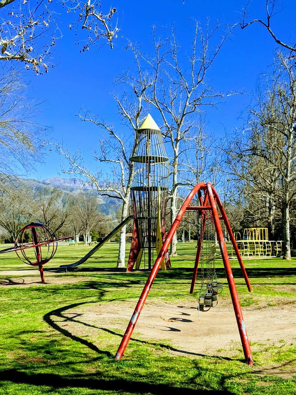 Soule Park | 1033 E Ojai Ave, Ojai, CA 93023, USA | Phone: (805) 646-5633