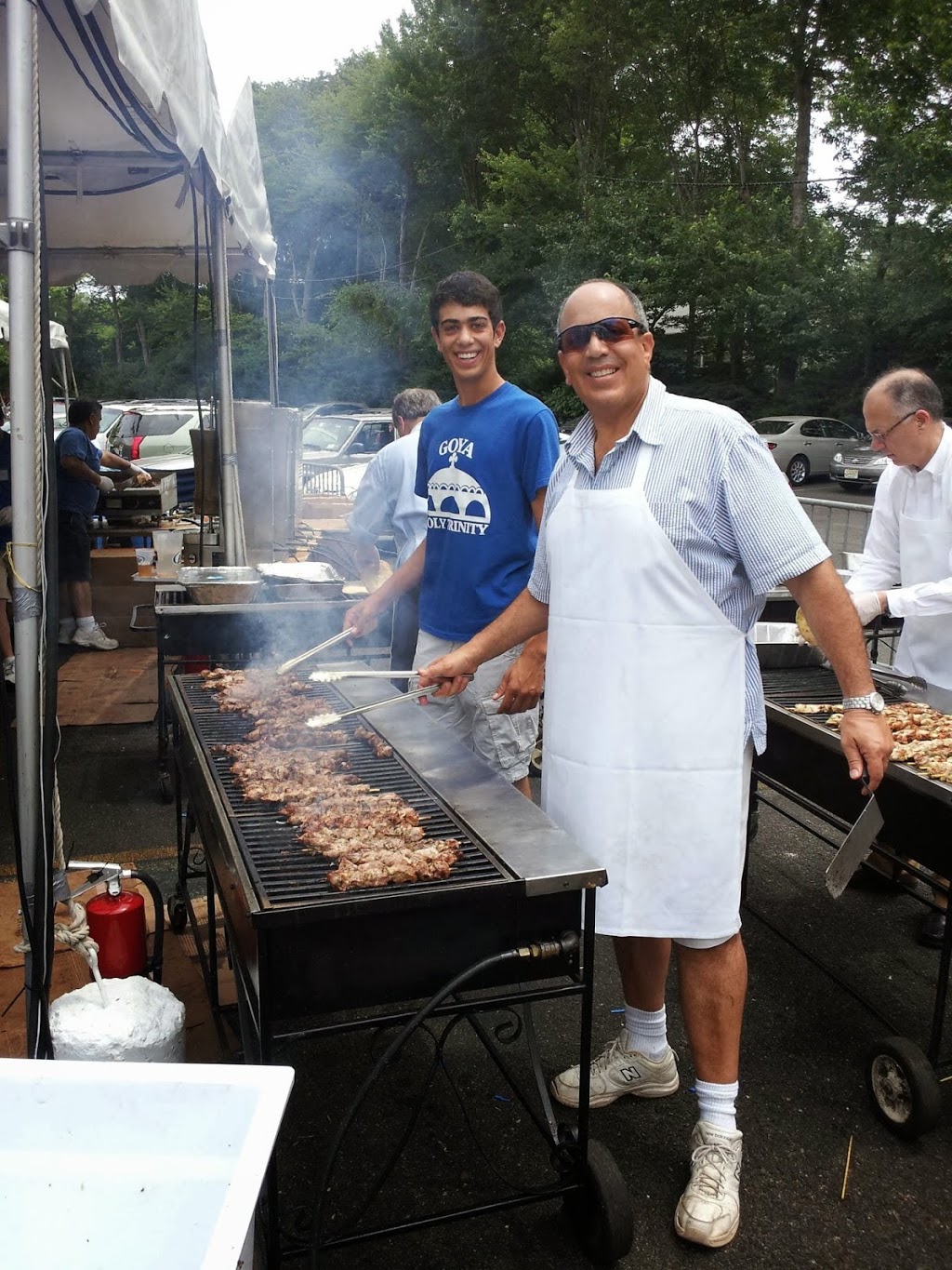 NJ Greek Fest (NJGreekFest.com) | 250 Gallows Hill Rd, Westfield, NJ 07090, USA | Phone: (908) 379-8333