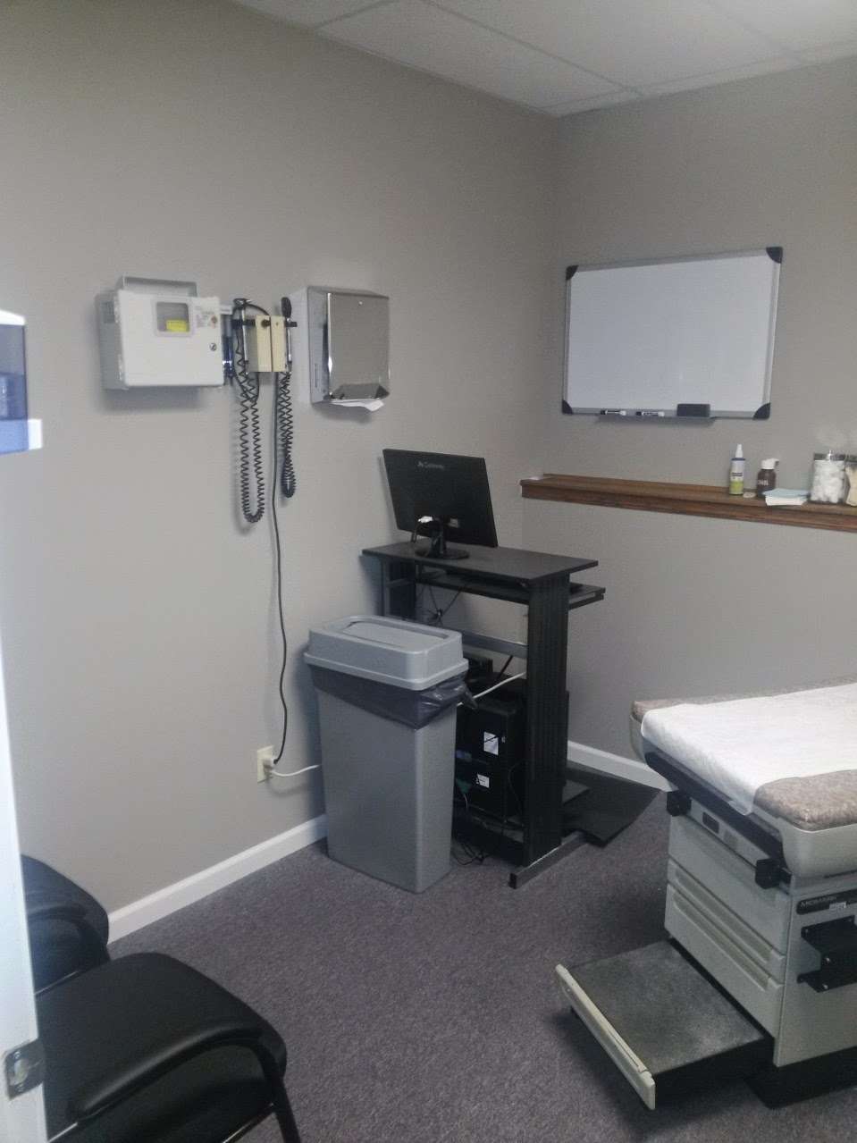 DR. GHAISON SERAFINI | 1501 NW Mock Ave, Blue Springs, MO 64015, USA | Phone: (816) 224-3155