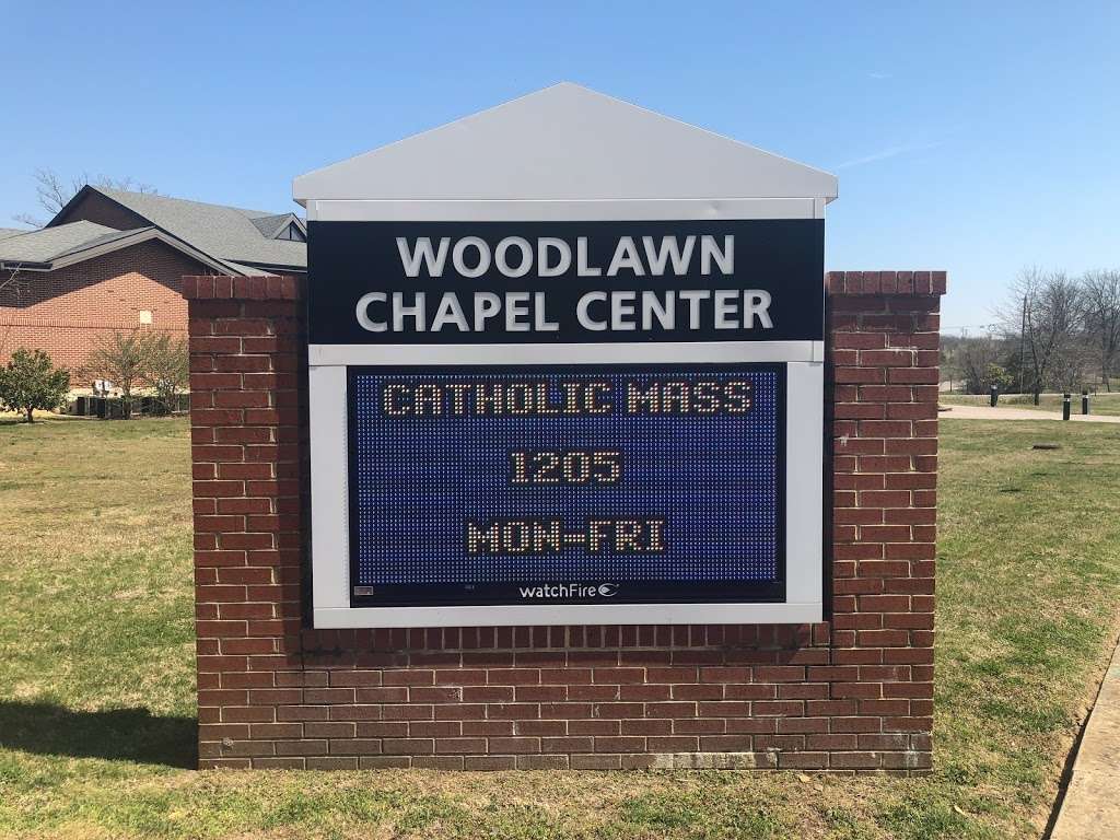 Woodlawn Chapel | 6050 Gorgas Rd, Fort Belvoir, VA 22060, USA