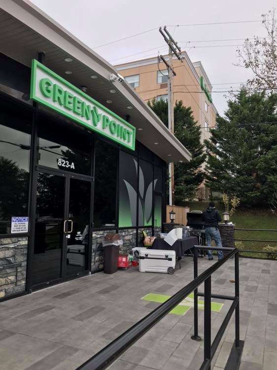 Green Point Wellness | 823a Elkridge Landing Rd, Linthicum Heights, MD 21090, USA | Phone: (410) 553-7171