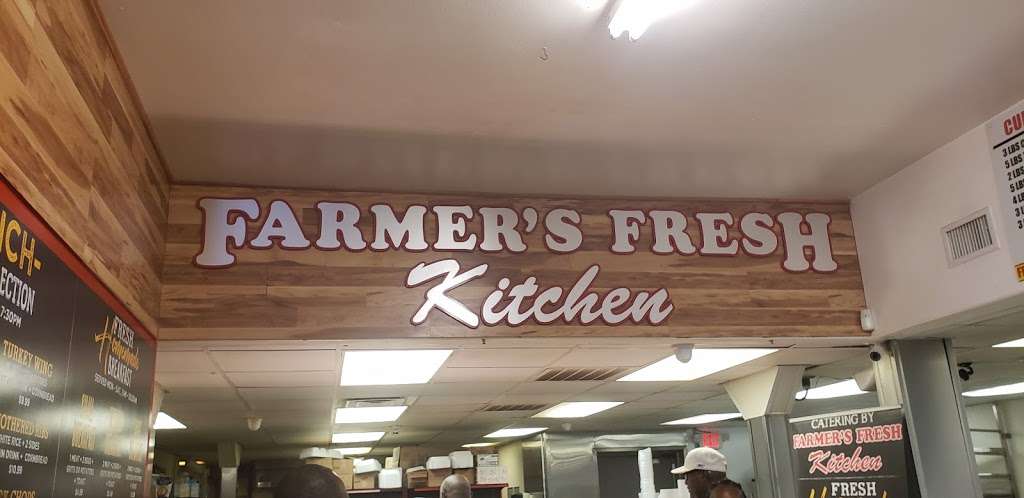 Farmers Fresh Meat | 8630 Cullen Blvd, Houston, TX 77051, USA | Phone: (713) 734-6328