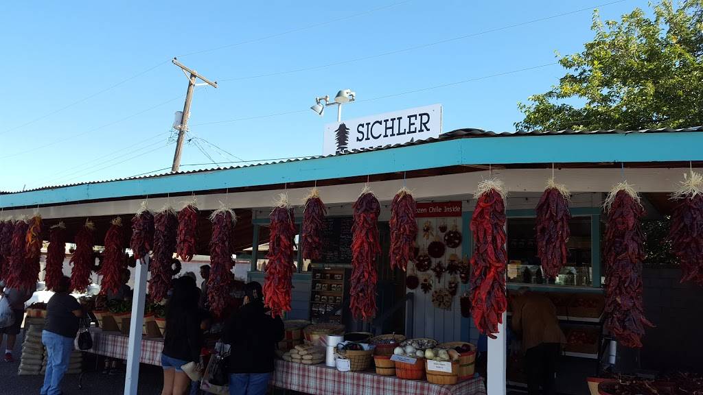 Sichler Farms | 820 San Mateo Blvd NE, Albuquerque, NM 87108, USA | Phone: (505) 255-3338