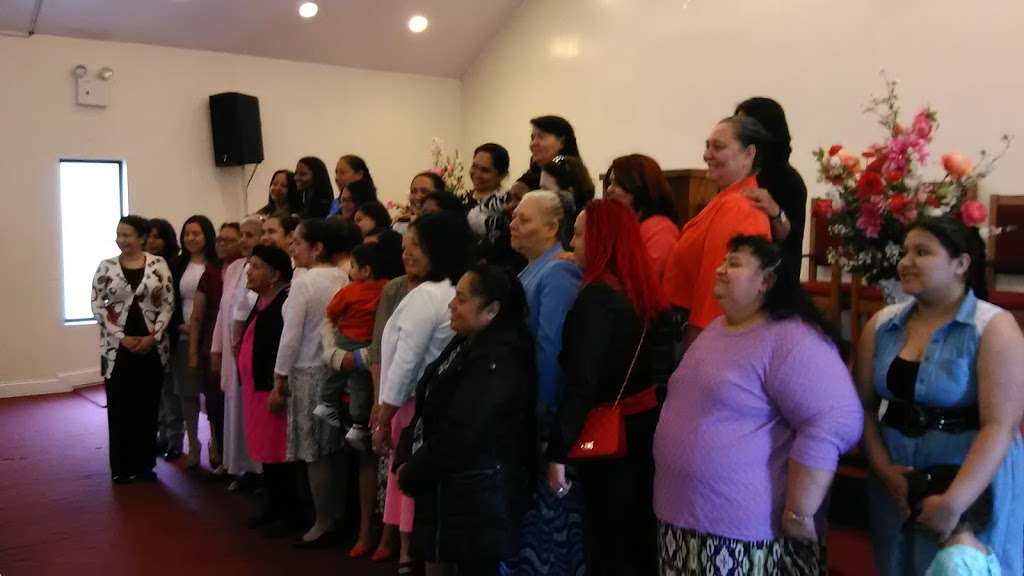 Primera Iglesia Pentecostal Unida | 929 E 218th St, The Bronx, NY 10469, USA | Phone: (718) 881-9445