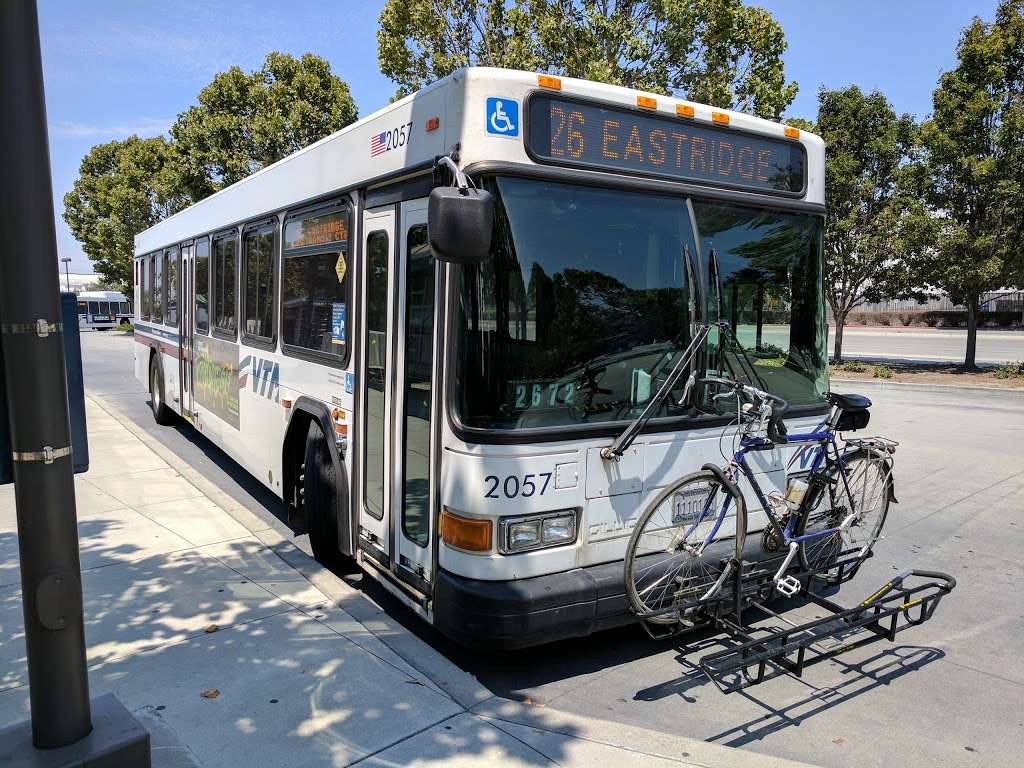 VTA Parkout C Arrive | Sunnyvale, CA 94089