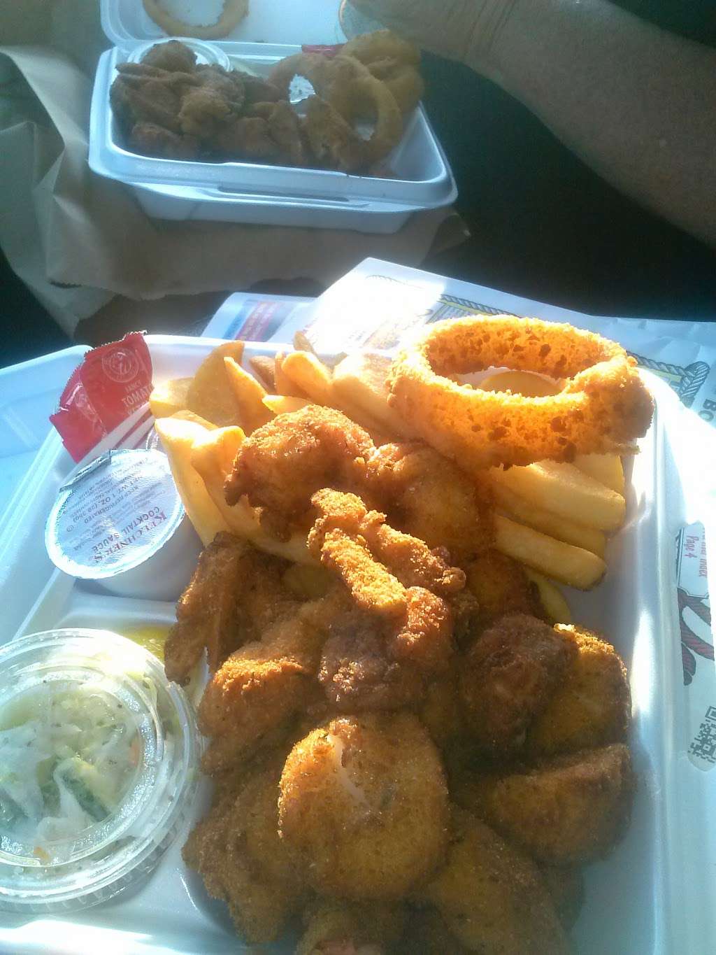 Ricks Seafood House | 435 W Spruce Ave, North Wildwood, NJ 08260, USA | Phone: (609) 729-9443