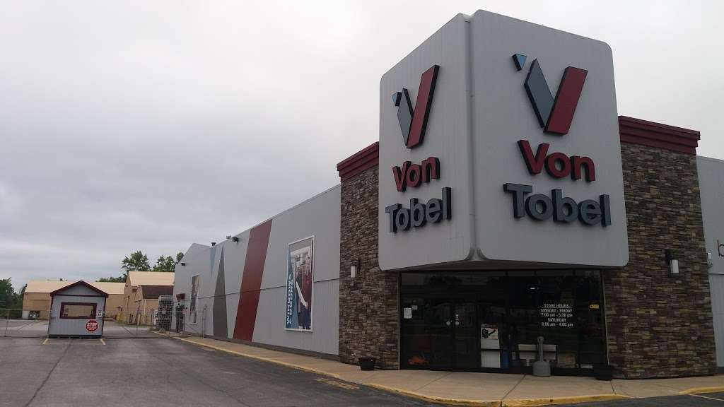 Von Tobel | 321 Hwy 20, Michigan City, IN 46360 | Phone: (219) 879-8484