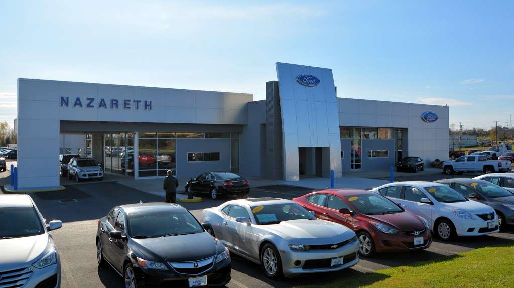 Nazareth Ford | 4067 Jandy Blvd, Nazareth, PA 18064, USA | Phone: (866) 601-7744 Nazareth Ford | 4067 Jandy Blvd, Nazareth, PA 18064, USA | Phone: (866) 601-7744