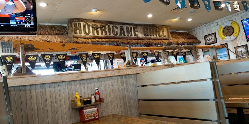 Hurricane Grill & Wings | 628-6 Atlantic Blvd, Neptune Beach, FL 32266, USA | Phone: (904) 247-3031