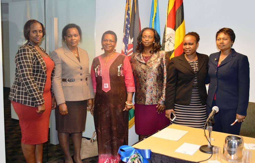 Embassy of the Republic of Uganda | 5911 16th St NW, Washington, DC 20011 | Phone: (202) 726-7100