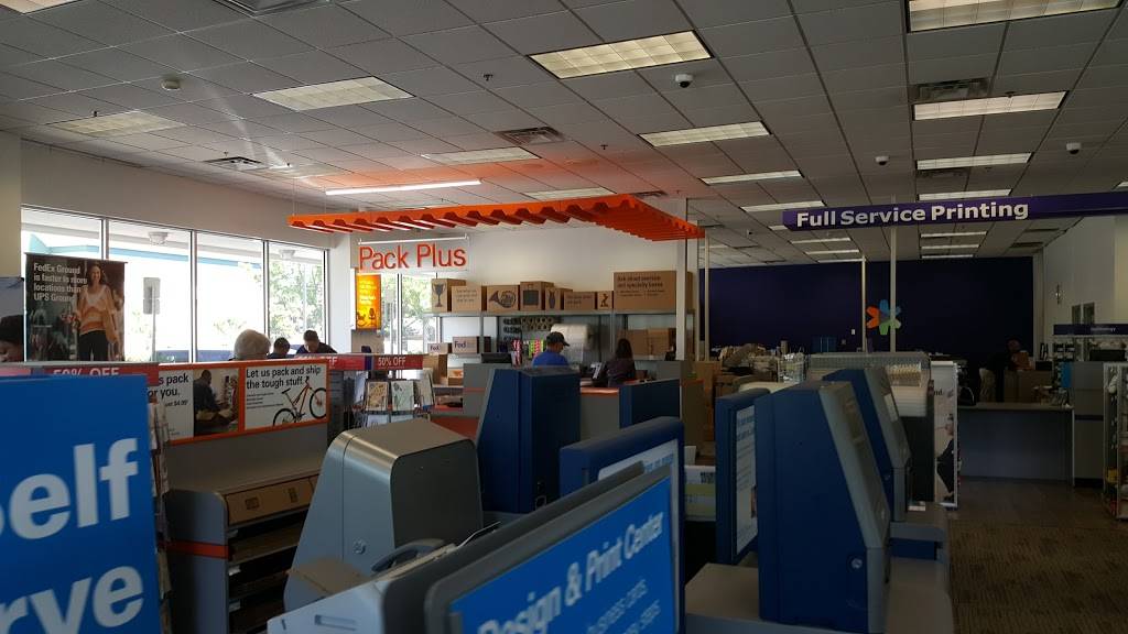 FedEx Office Print & Ship Center | 7400 Laguna Blvd, Elk Grove, CA 95758, USA | Phone: (916) 683-4500