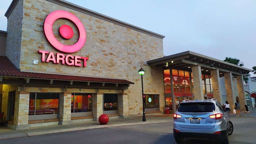 Target | 17502 La Cantera Pkwy, San Antonio, TX 78257, USA | Phone: (210) 247-0113