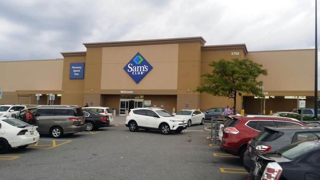 Sams Club Gas Station | 5702 Baltimore National Pike, Catonsville, MD 21228, USA | Phone: (410) 744-7174