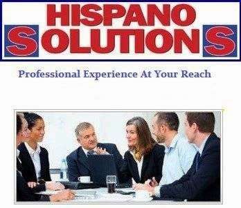 Hispano Solutions | 59 Market St, Passaic, NJ 07055, USA | Phone: (973) 685-9009