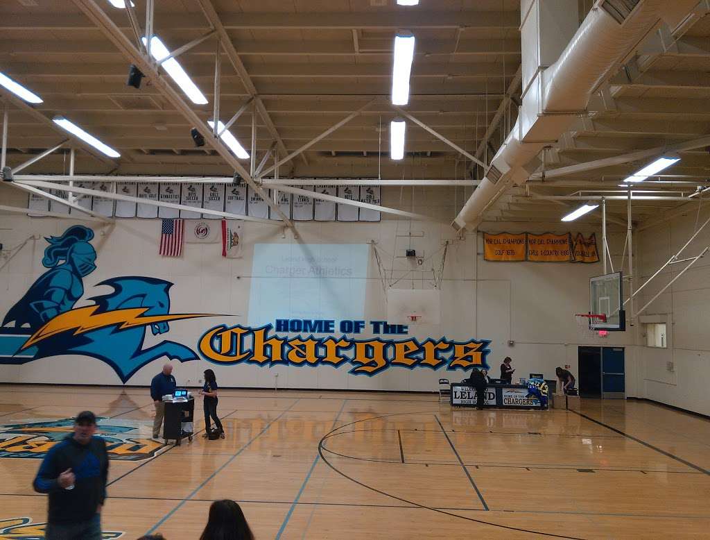 Leland High School | 6677 Camden Ave, San Jose, CA 95120, USA | Phone: (408) 535-6290