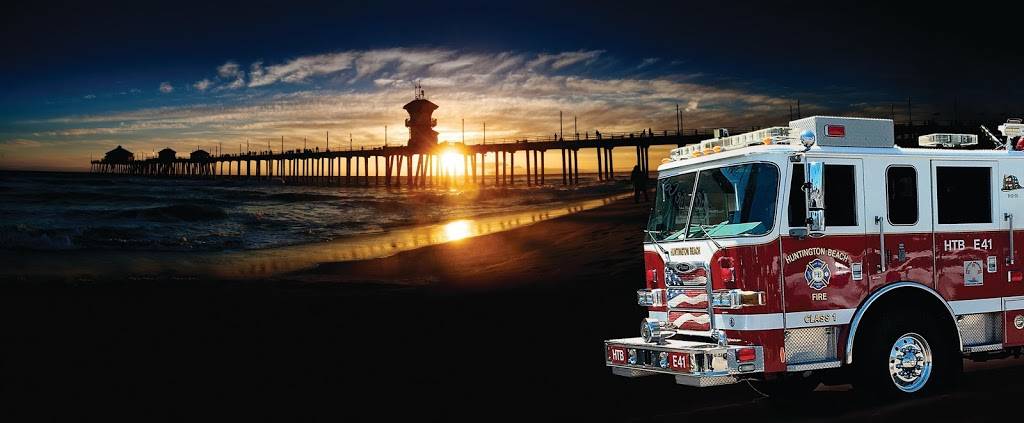 FireMed Program of the HBFD | 2000 Main St, Huntington Beach, CA 92648 | Phone: (714) 374-1598