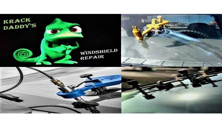 Krack Daddys Windshield Repair | 2511 S Military Hwy # E, Chesapeake, VA 23320, USA | Phone: (757) 956-9322