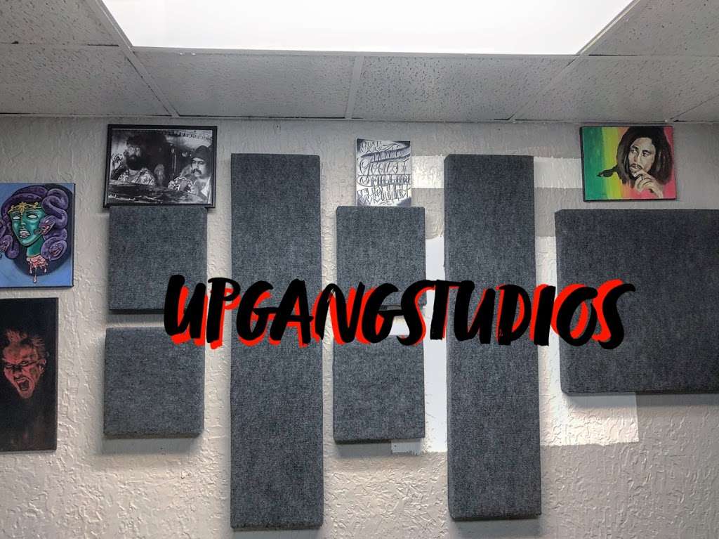 UPG STUDIOS TATTOOS & RECORDING | Upstairs Last Door On Left, 512 S General McMullen Dr, San Antonio, TX 78237, USA | Phone: (210) 427-1178