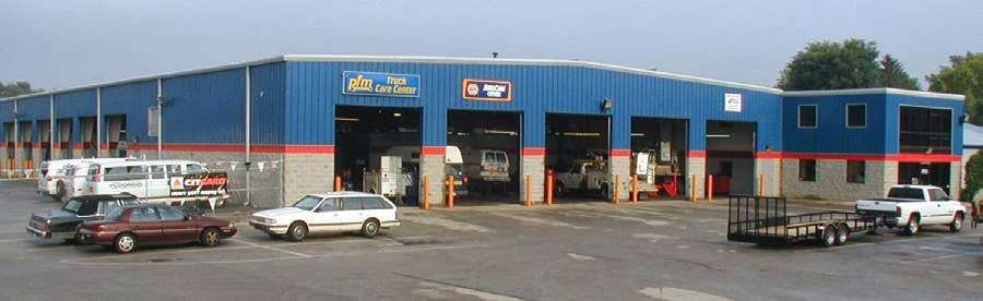 PFM Truck & Car Care Center | 1402 W Hanna Ave, Indianapolis, IN 46217 | Phone: (317) 784-7777