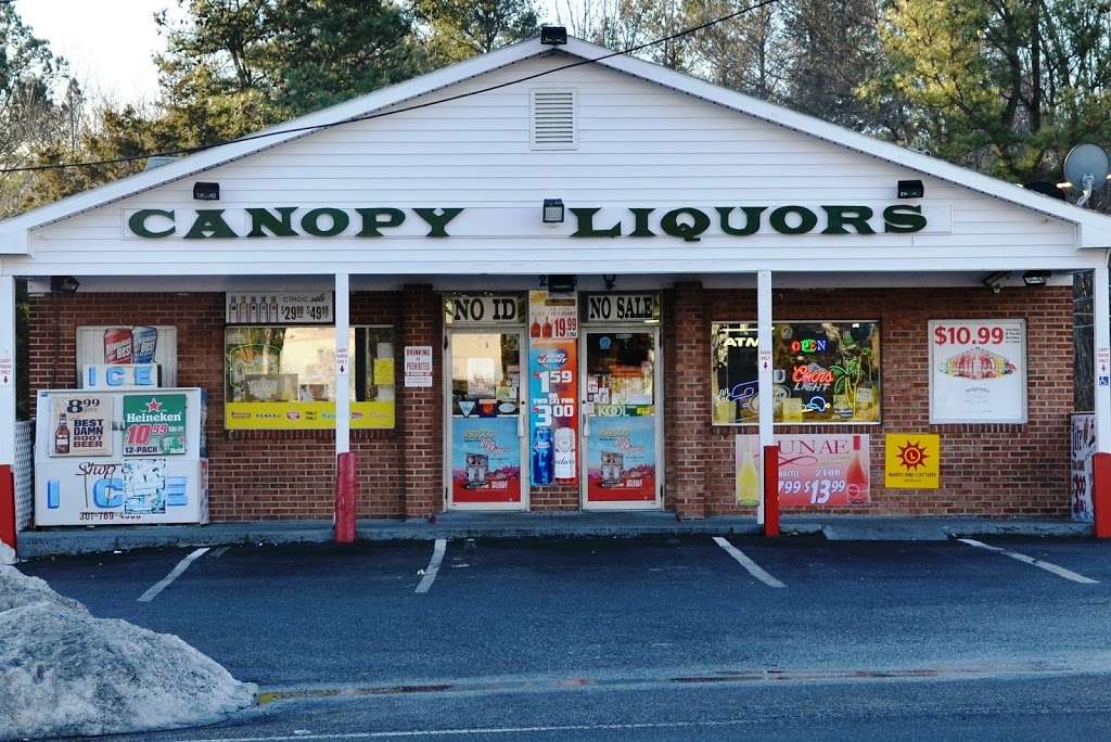 Canopy Liquors | 21636 Great Mills Rd #4, Lexington Park, MD 20653 | Phone: (301) 862-2244