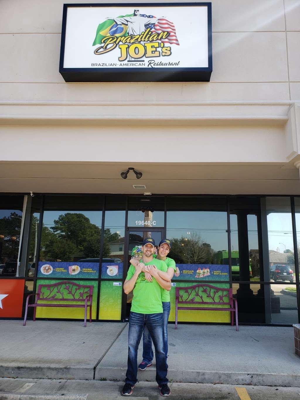 Brazilian Joes | 19640 Kuykendahl Rd, Spring, TX 77379, USA | Phone: (832) 663-5078