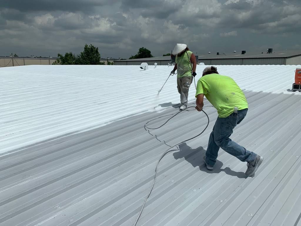 GreenStar Roof Coatings | 101 Live Oak St suite a, Metairie, LA 70005, USA | Phone: (504) 321-7663