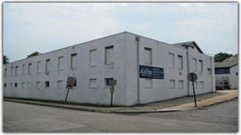 Axis Upland Self Storage | 115 6th St, Upland, PA 19013, USA | Phone: (610) 273-8111