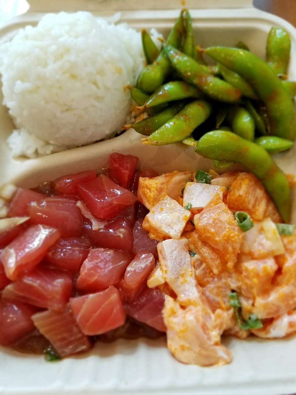 Its Raw Poke Shop | 3112, 4991 Newport Ave A, San Diego, CA 92107, USA | Phone: (619) 564-8421