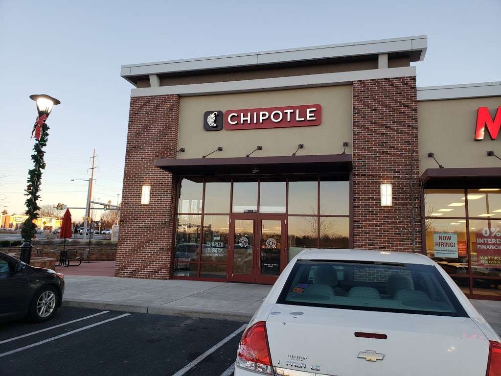 Chipotle Mexican Grill | 750 N Krocks Rd, Allentown, PA 18106, USA | Phone: (610) 336-8484