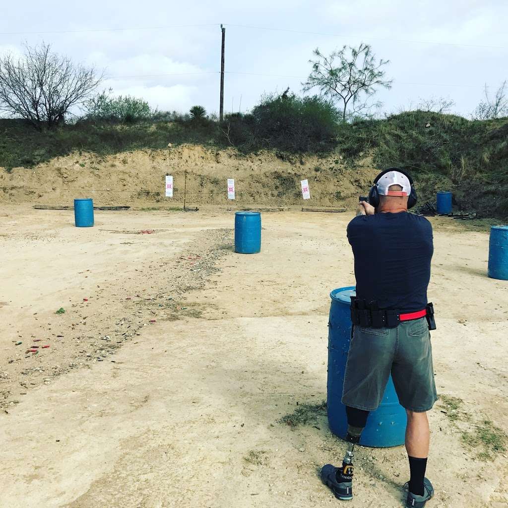 Gun Training San Antonio | 2715 Grosenbacher Rd, San Antonio, TX 78245 | Phone: (210) 842-1639