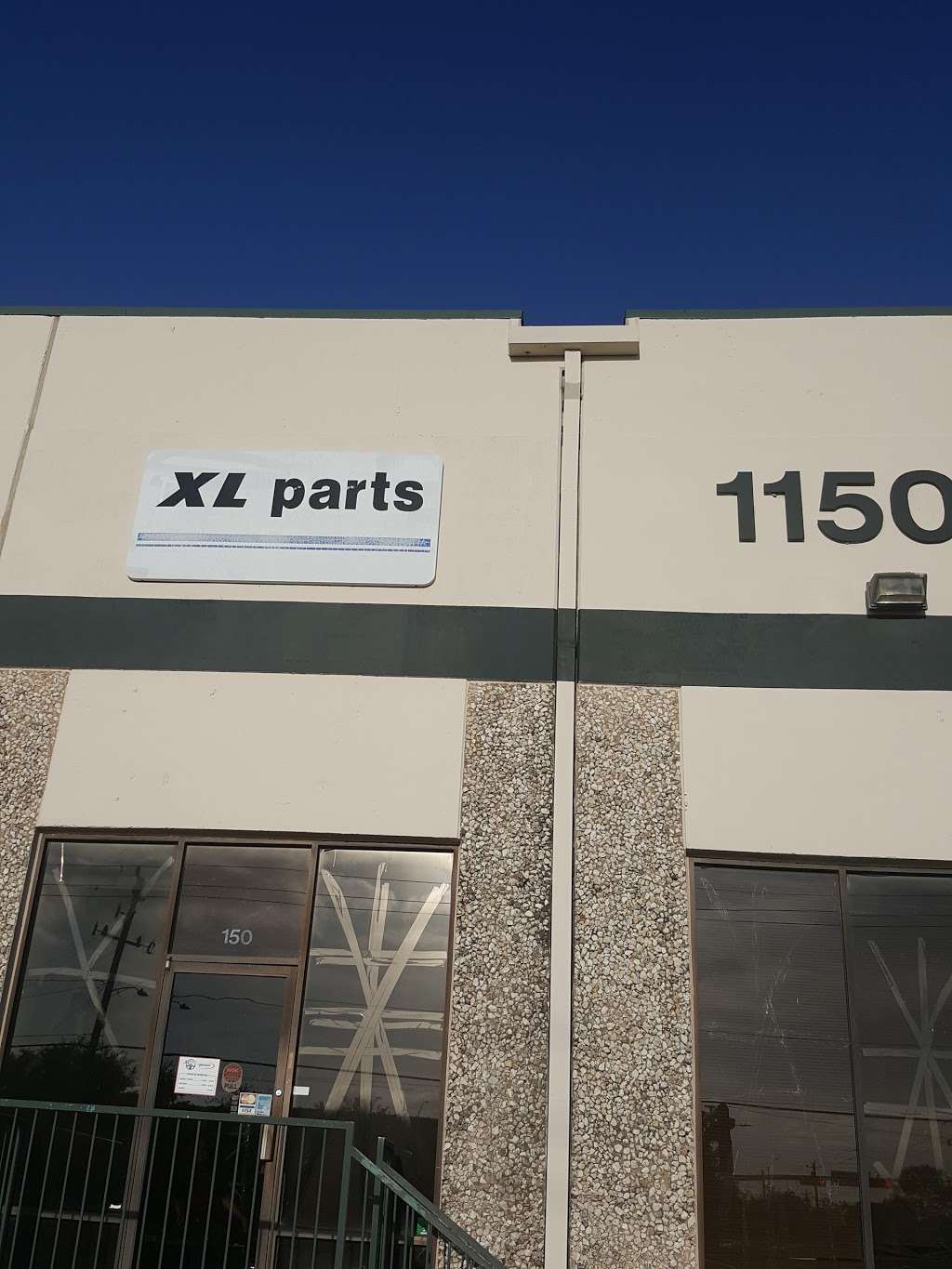 XL Parts | 11500 S Main St, Houston, TX 77025, USA | Phone: (713) 541-9101
