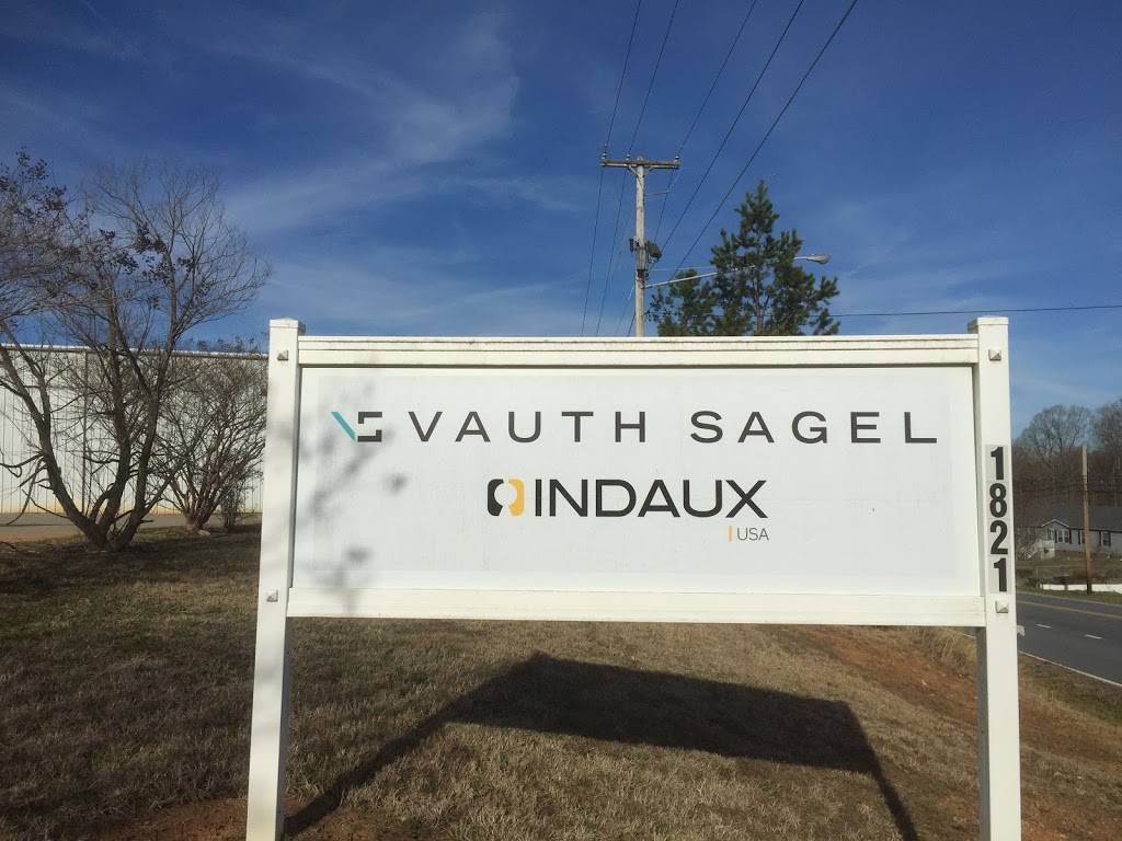 Vauth-Sagel USA LP | 1821 Baker Rd, High Point, NC 27263, USA | Phone: (336) 861-0740