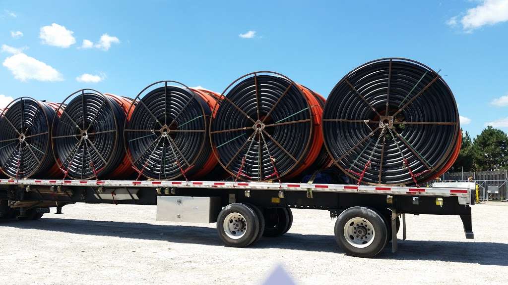 Utility Pipe Supply Inc | 1004 Rail Dr, Woodstock, IL 60098, USA | Phone: (815) 337-8845