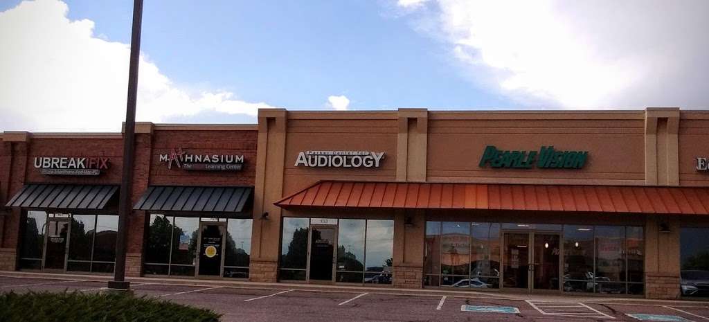 Parker Center for Audiology | 11211 South Dransfeldt Rd #133, Parker, CO 80134, USA | Phone: (303) 569-8292