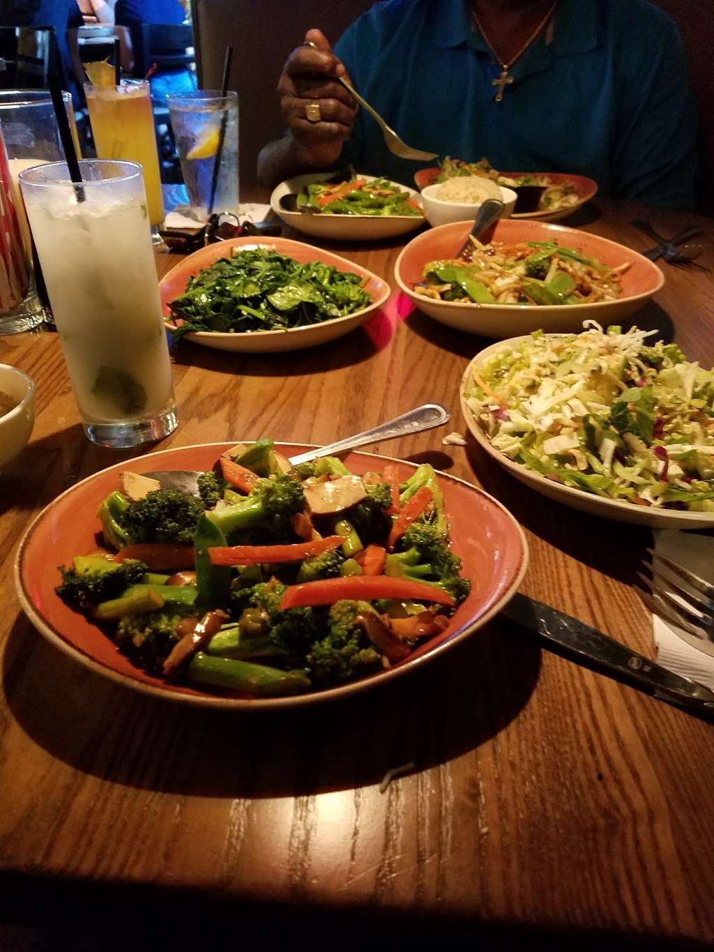 P.F. Changs | 983 Baltimore Pike, Glen Mills, PA 19342, USA | Phone: (610) 545-3030