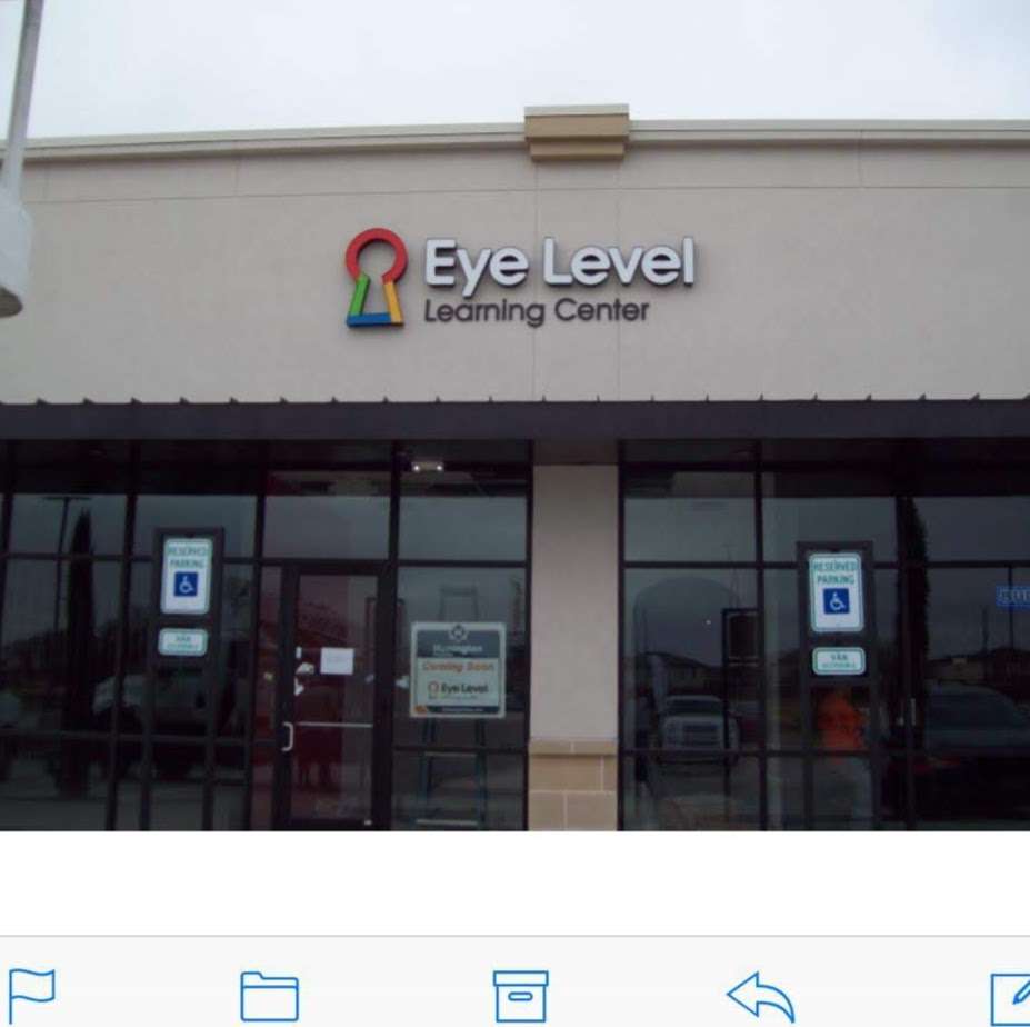 Eye Level Learning Center of Aliana | 18320 W Airport Blvd Ste # 400, Richmond, TX 77407, USA | Phone: (281) 721-5901