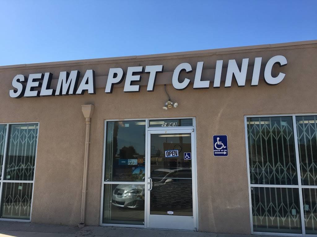 Selma Pet Clinic | 1843 W Front St, Selma, CA 93662, USA | Phone: (559) 257-4570