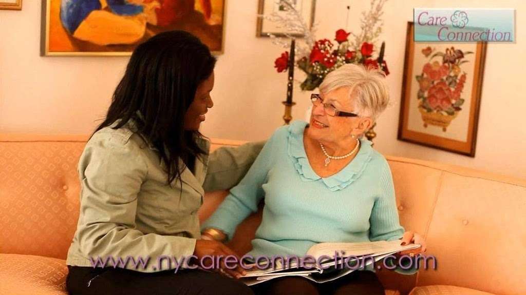 Care Connection Home Care | 1100 Wantagh Ave, Wantagh, NY 11793, USA | Phone: (516) 308-4633