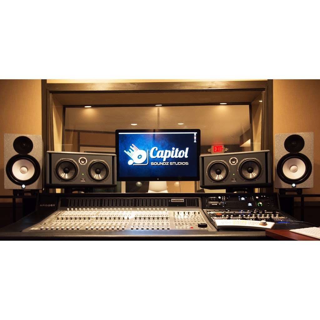 Capitol Soundz Studios | 448 Lincoln Blvd, Middlesex, NJ 08846, USA | Phone: (732) 357-0023