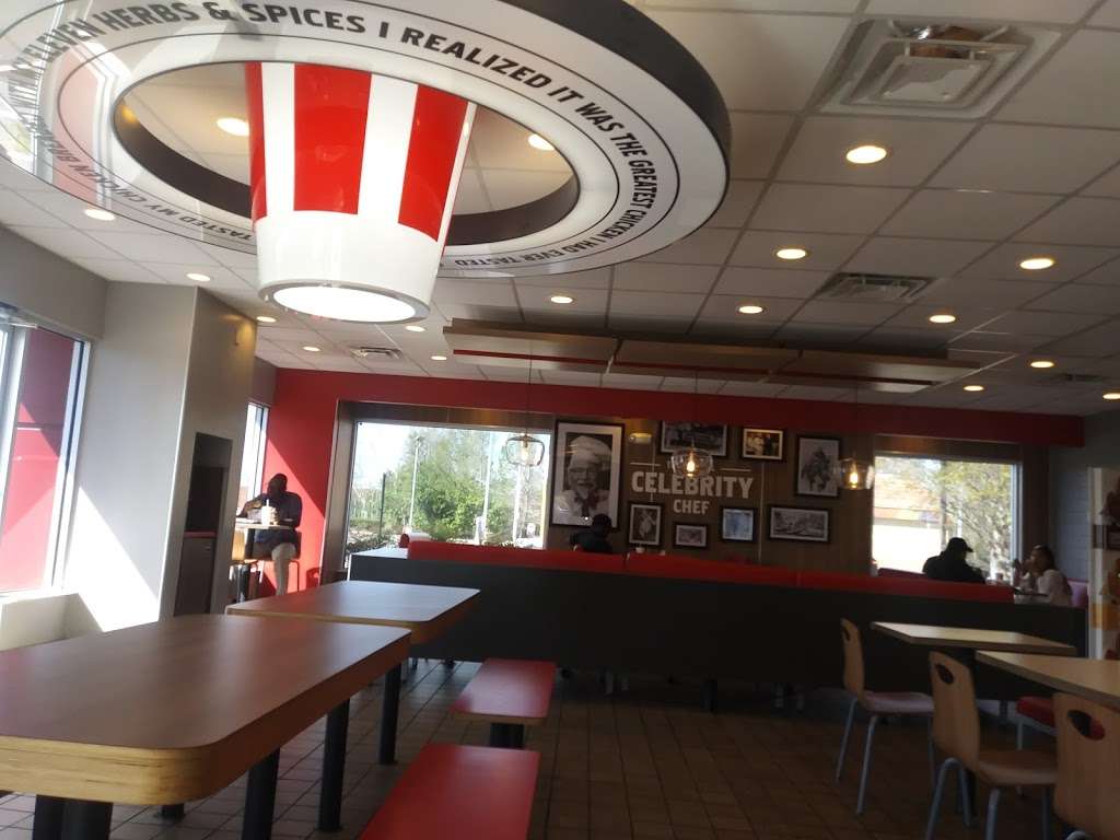 KFC | 5173 S Kirkman Rd, Orlando, FL 32819, USA | Phone: (407) 351-8669