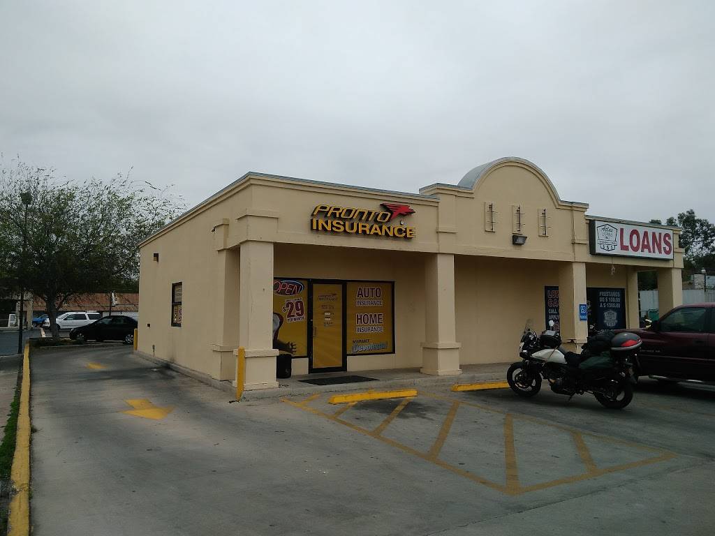 Pronto Insurance Laredo Tx New York npa1