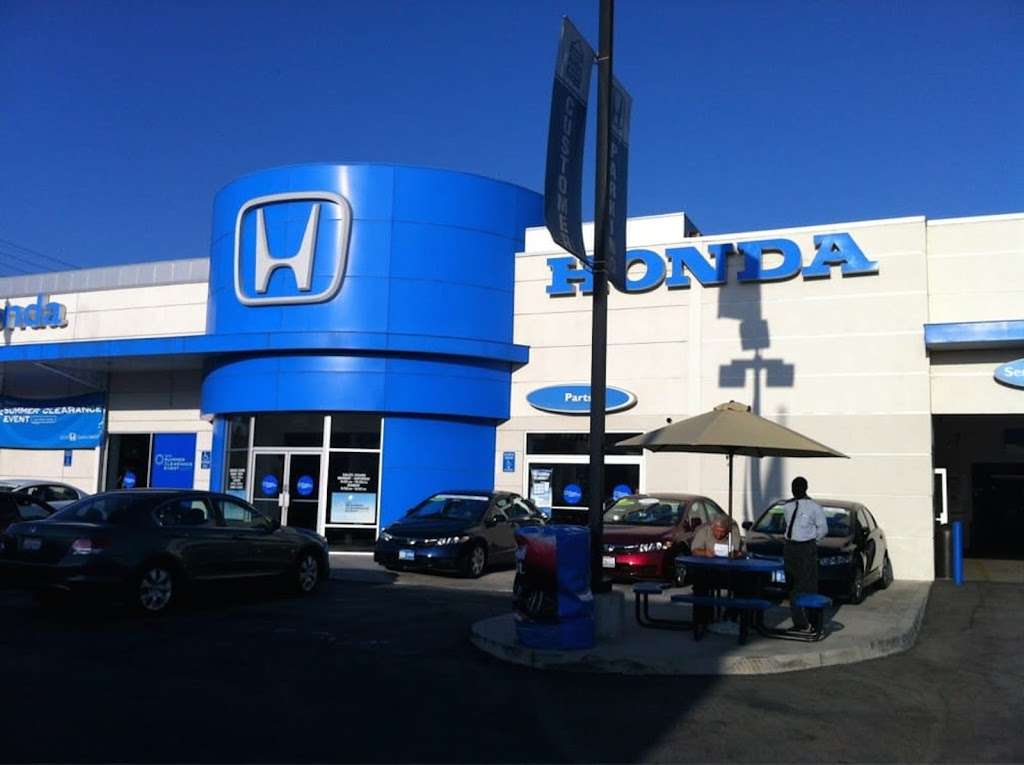 Airport Marina Honda | 5850 W Centinela Ave, Los Angeles, CA 90045, USA | Phone: (310) 651-8629