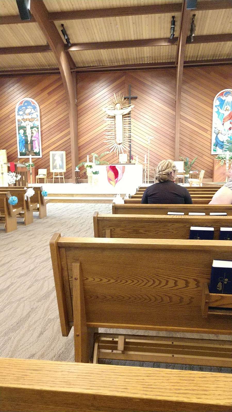 Saint Leonards Catholic Church | Muskego, WI 53150, USA | Phone: (262) 679-1773