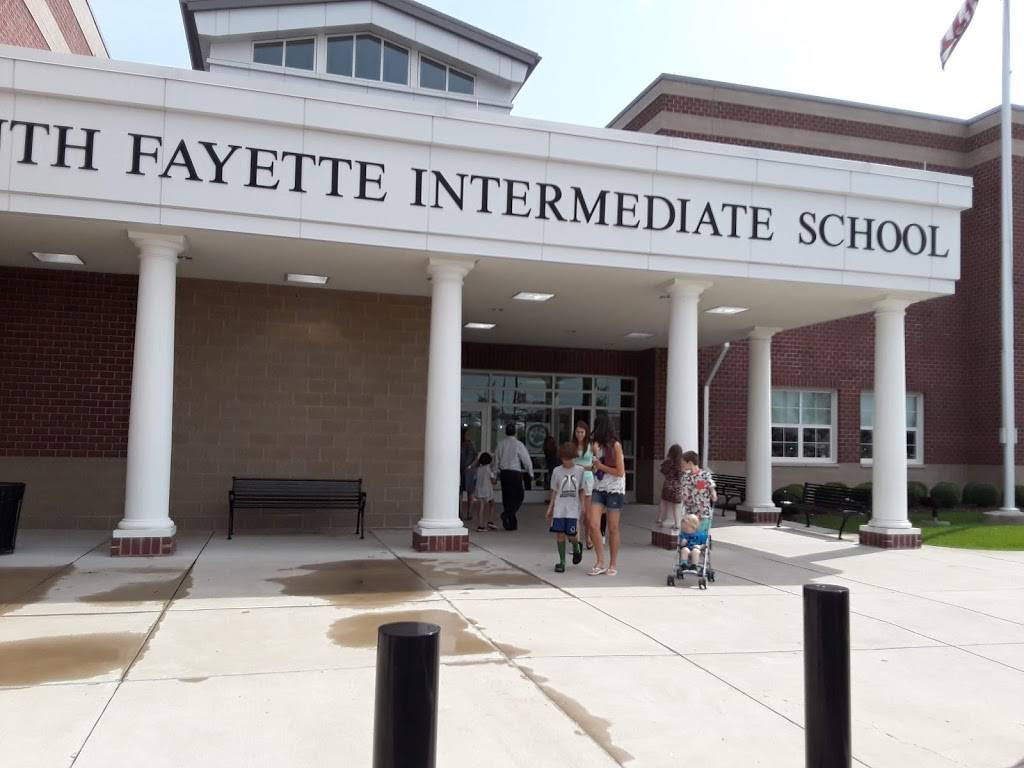 South Fayette Intermediate School | 1200 Lt Will Way, McDonald, PA 15057, USA | Phone: (412) 221-4542