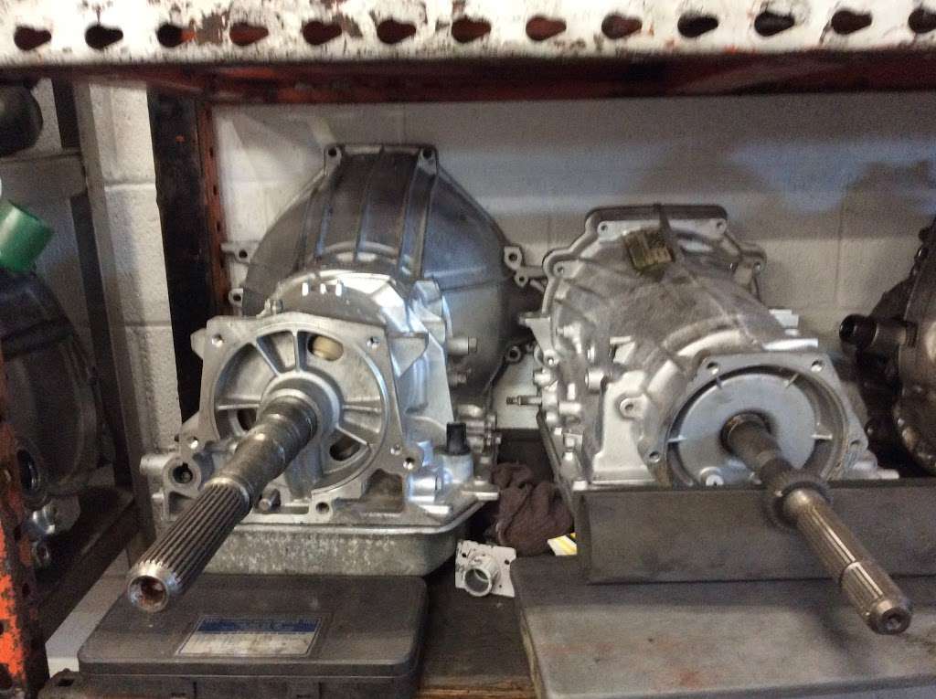 Clinton Transmission Inc | 2756 Old Washington Rd, Waldorf, MD 20601 | Phone: (301) 877-7877