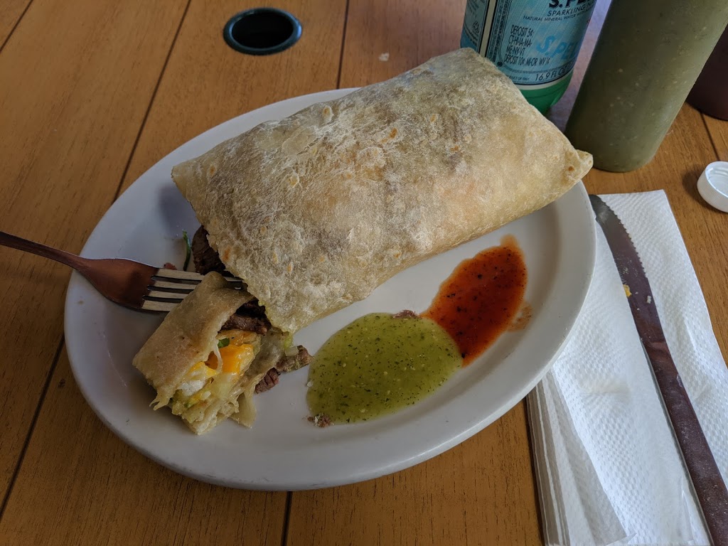 La Playa Taco Shop | 3973 Mission Blvd, San Diego, CA 92109, USA | Phone: (858) 488-7405