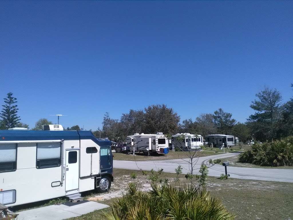 Merry D RV Sanctuary | 4261 Pleasant Hill Rd, Kissimmee, FL 34746, USA | Phone: (407) 870-0719